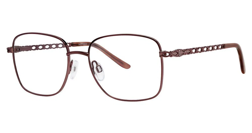Sophia Loren SLM330 Eyeglasses - Natural - view 6
